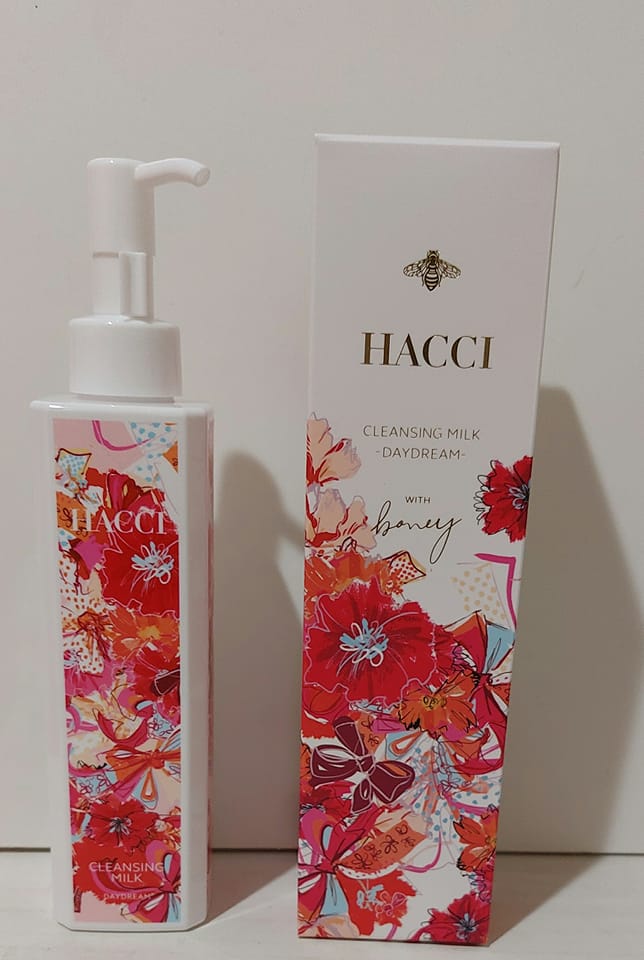 楽天市場】HACCI ハッチ クレンジングミルク 190ml メイク落とし
