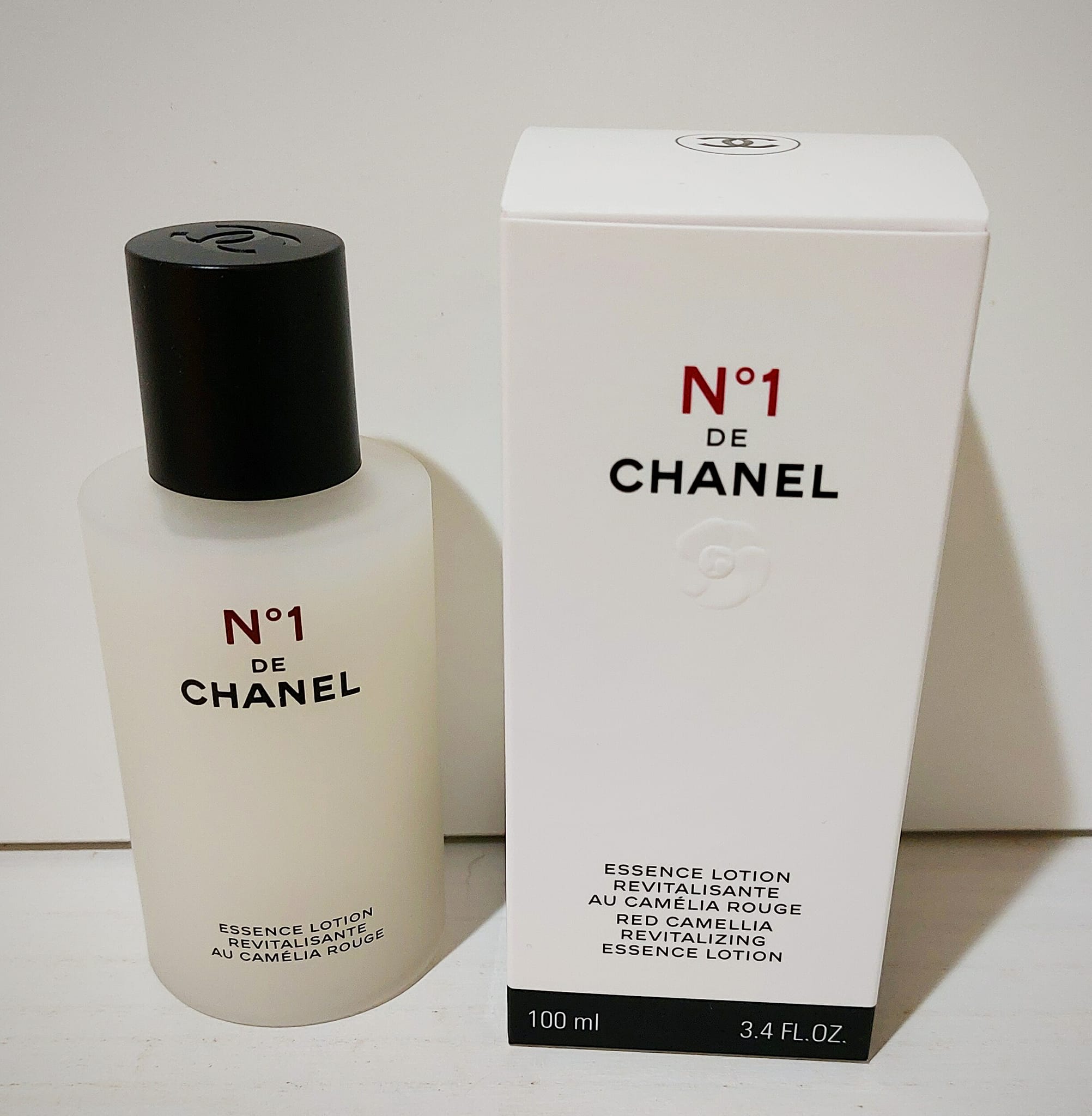 新品未使用N°1 de Chanel エッセンスローション 100ml エッセンス ローション N°1 ドゥ シャネル 化粧水 | CHANEL シャネル