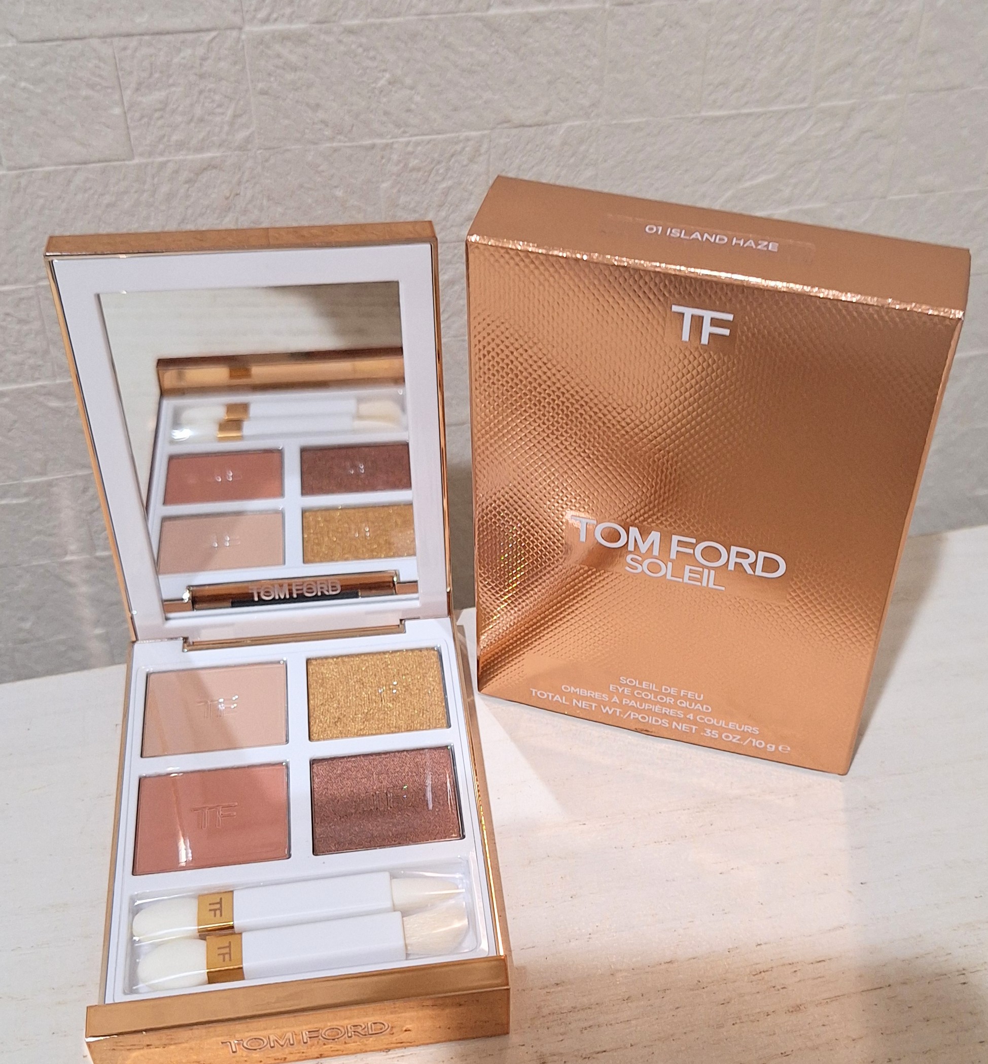 楽天市場】TOM FORD(トムフォード) 【数量限定】ソレイユ アイ カラー