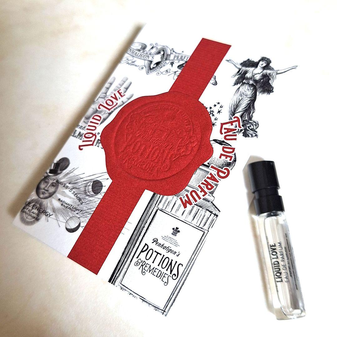 楽天市場】ペンハリガンズ penhaligons リキッド ラブ