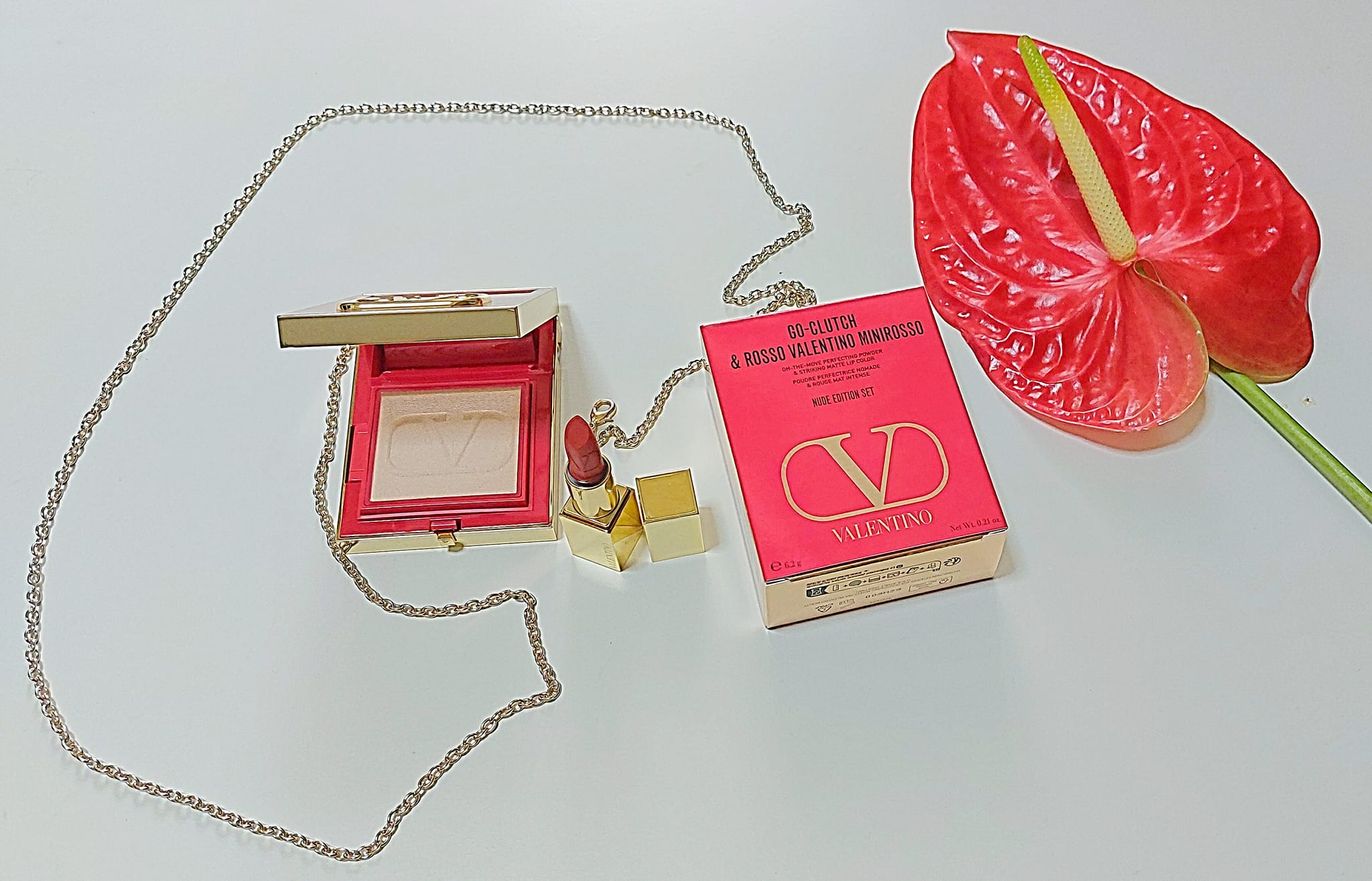 楽天市場】【未使用】ヴァレンティノ ビューティー VALENTINO BEAUTY