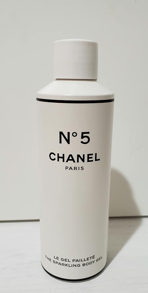 L'eau No 5 シャネル CHANEL N°5 ザ スパークリング ボディ ジェル ファクトリー 5 コレクシオン