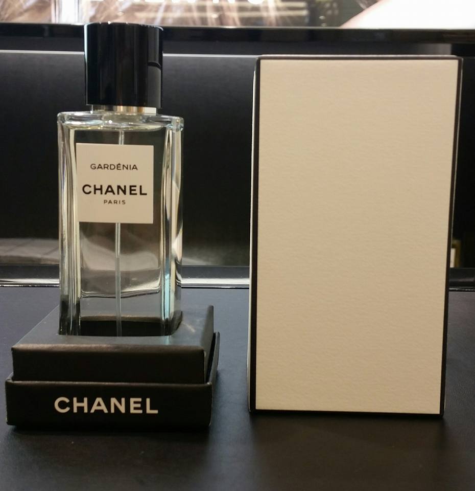 CHANEL シャネル ガーデニア 100ml 香水 | gulatilaw.com