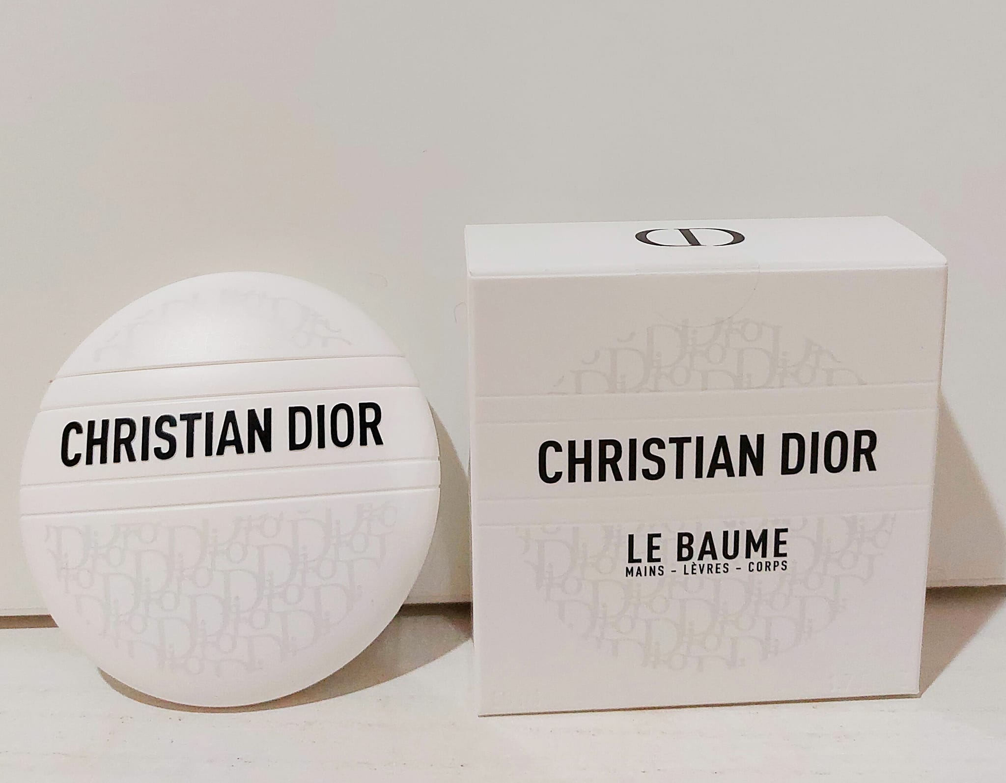 2022新発 Dior ルボーム LE BAUME クリーム ディオール ハンドクリーム