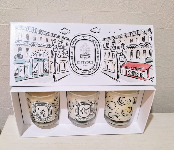DIPTYQUE キャンドル フリアンディーズ DiptyqueディプティックFRIANDISEフリアンディーズ限定版キャンドル