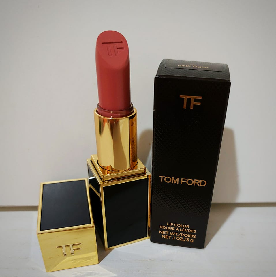 トムジェラルド・r・フォード TOM FORD 下唇 ピンクダスク スパニッシュピンク インデアンさくら色