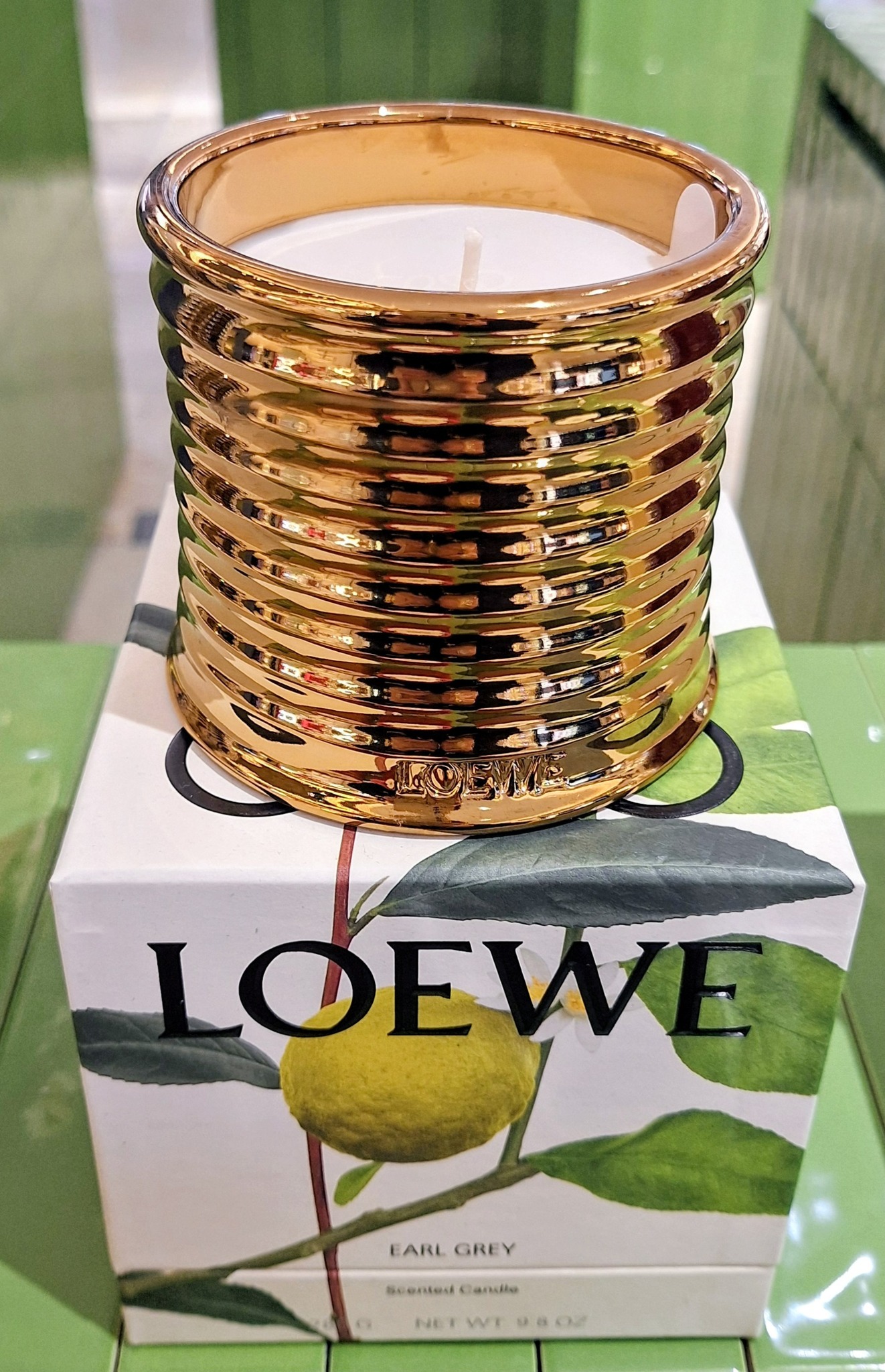 楽天市場】ロエベ リキッドソープ Ivy アイビー 離島 プラス 1000円