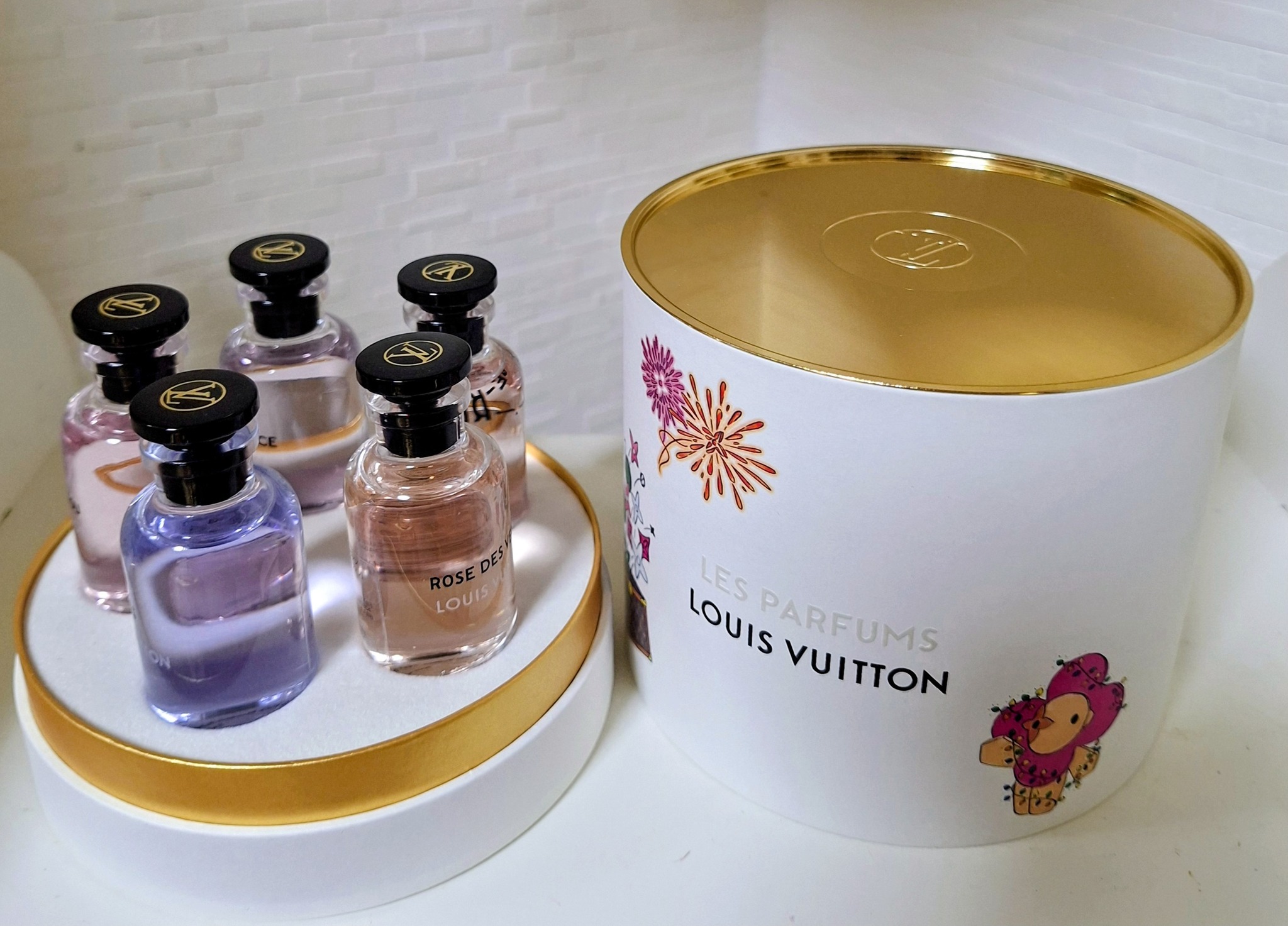 【サンプル/未使用】ルイヴィトン 香水 オードパルファム サンプル 14本SET 楽天市場】ルイヴィトン 香水 サンプル4点セット オードゥパルファン