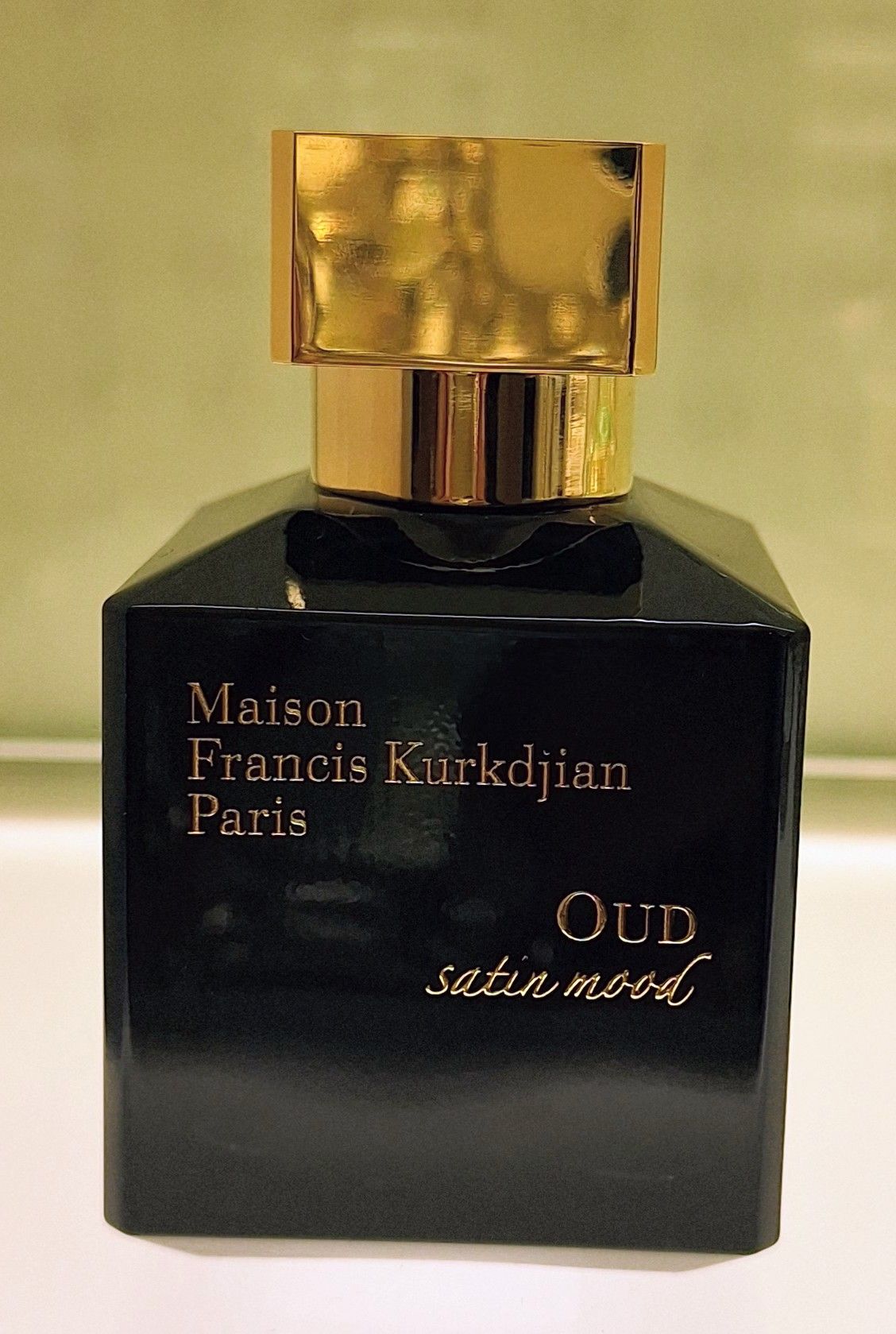 メゾン フランシス クルジャン　Maison Francis Kurkdjian ウードサテンムード