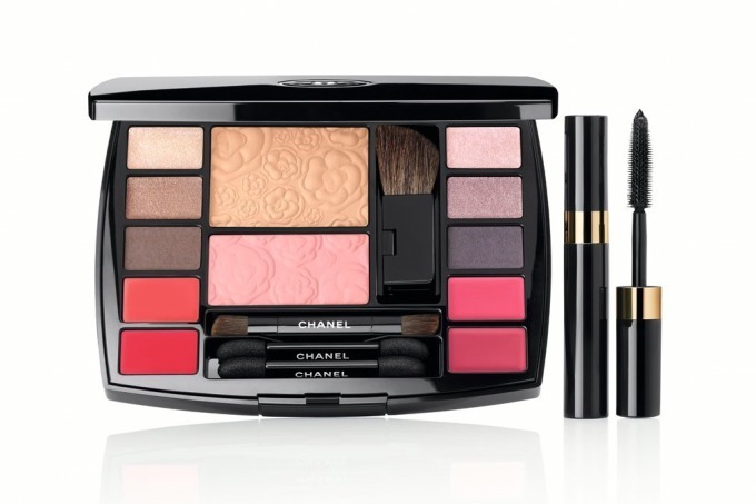 2018 palette chanel makeup travel protection boutique