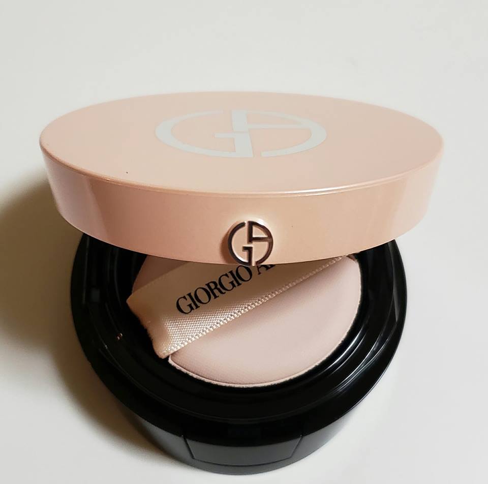 giorgio armani cushion refill