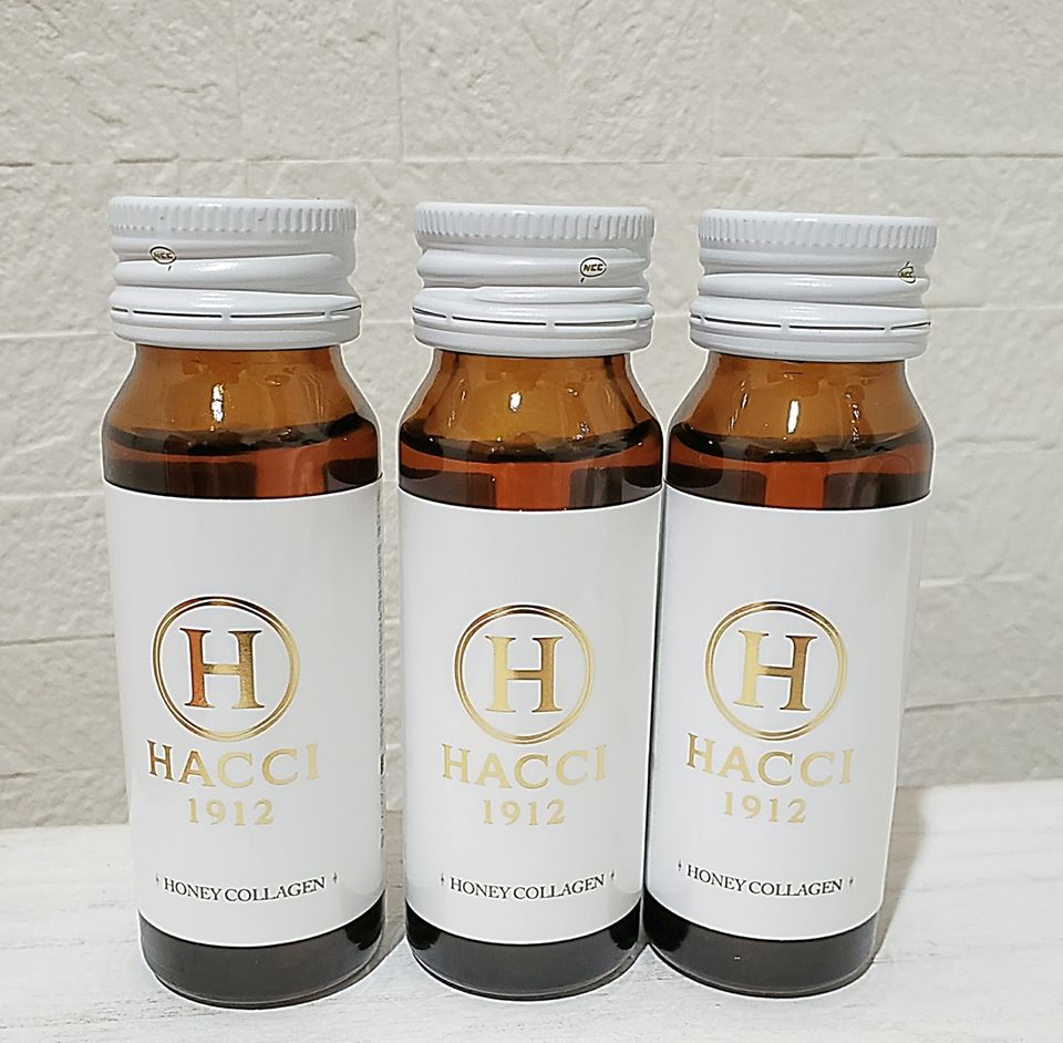 楽天市場】HACCI (ハッチ)ハニーコラーゲン 3本セット 母の日
