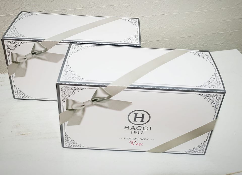 楽天市場】HACCI (ハッチ)ハニーコラーゲン 3本セット 母の日