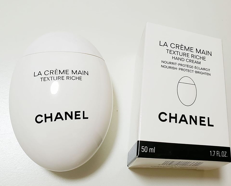 CHANEL LA CREME MAIN ハンドクリーム CHANEL La Creme Main Hand Cream 50ml | eBay