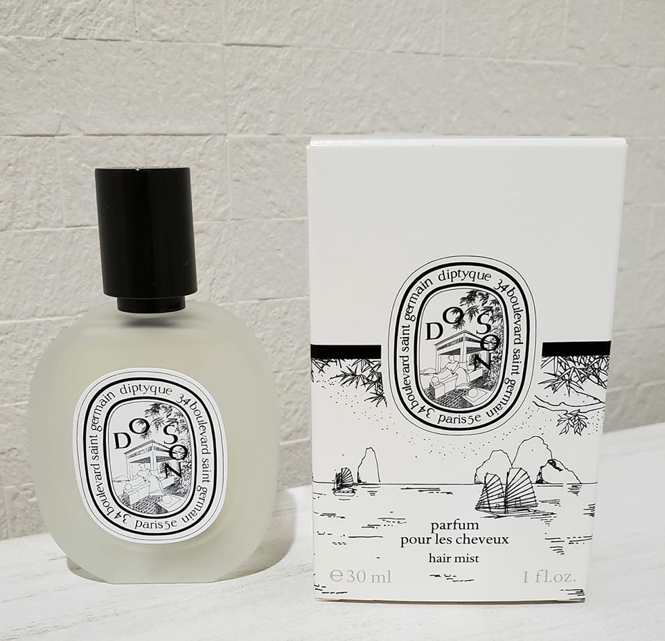 diptyque オーデサンス ヘアフレグランス 空瓶 インテリア - ユニセックス