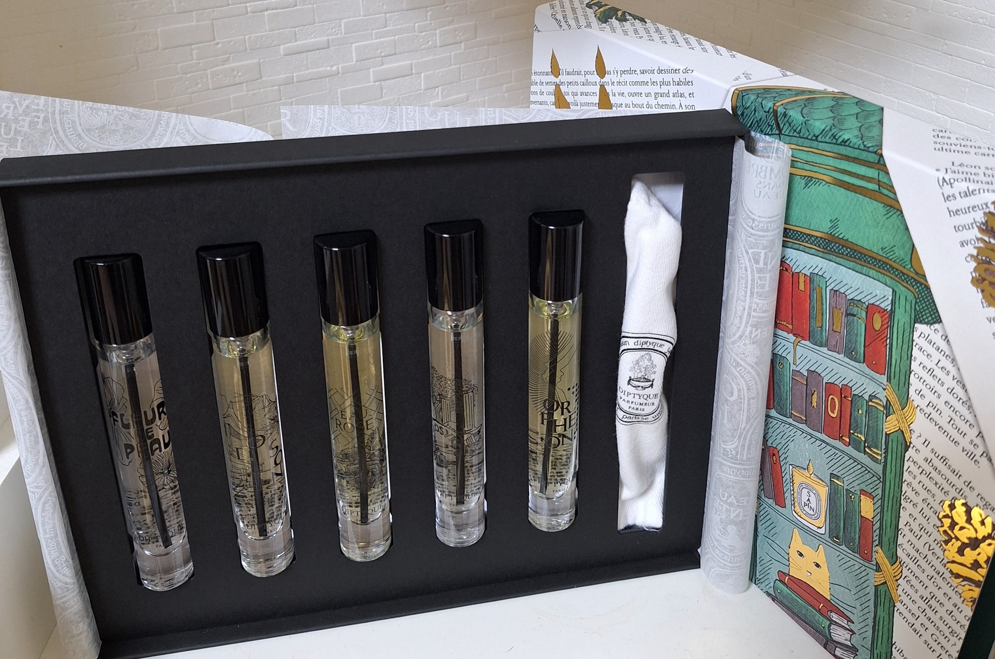 楽天市場】ディプティック diptyque オードトワレ ディスカバリー