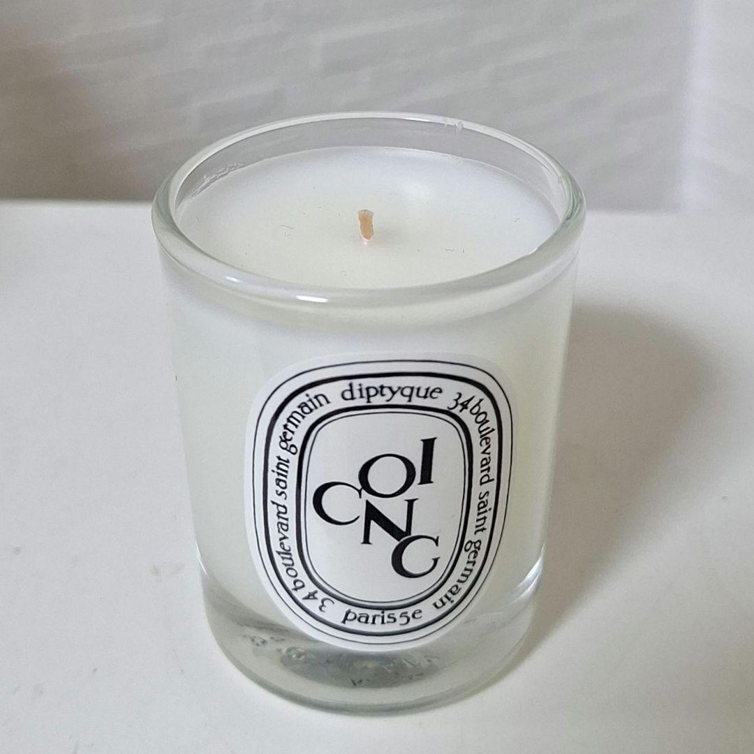 ディプティック diptyque 　IOCNC　アロマキャンドル 35g　本体のみ