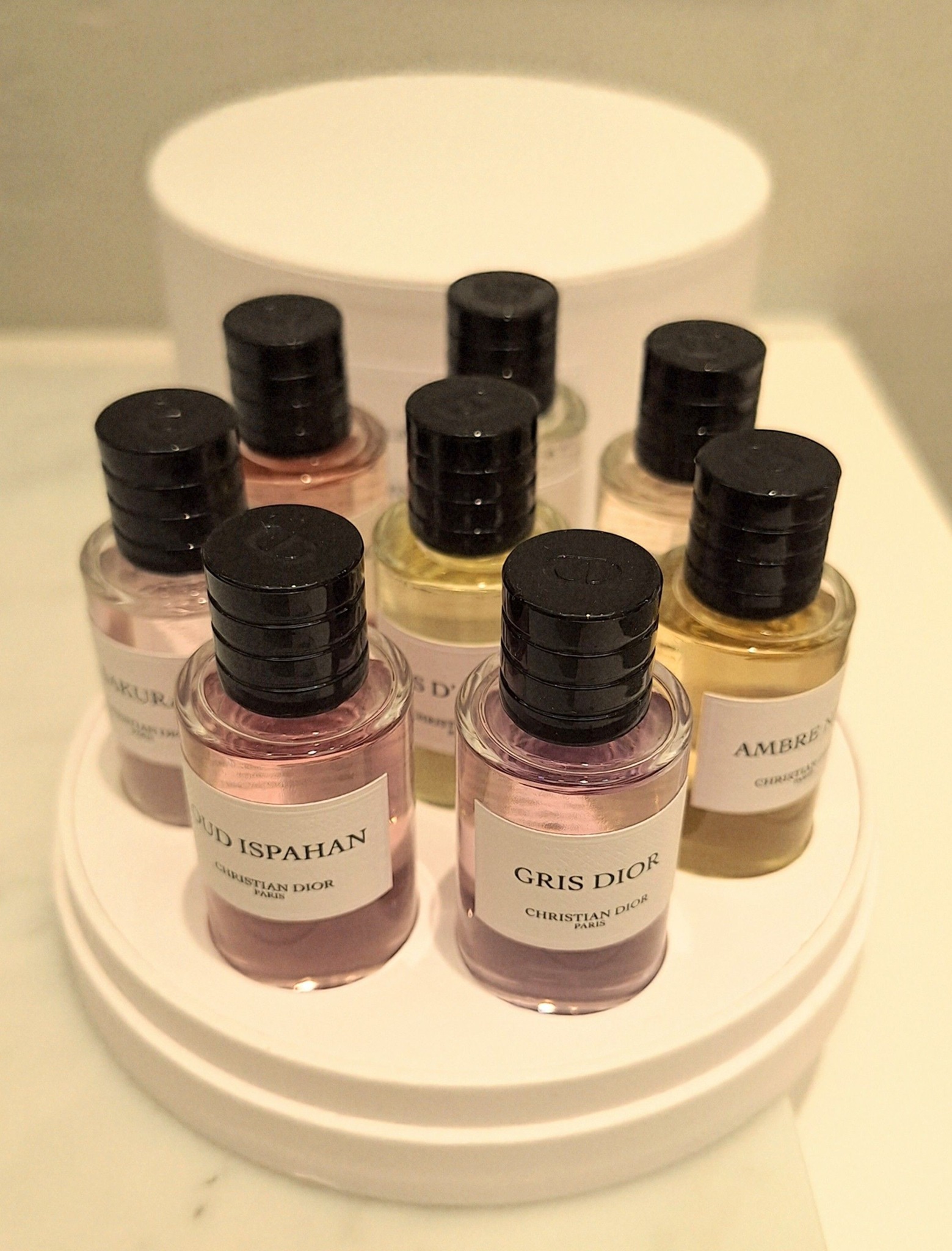 楽天市場】メゾン クリスチャン ディオール エスプリ ドゥ