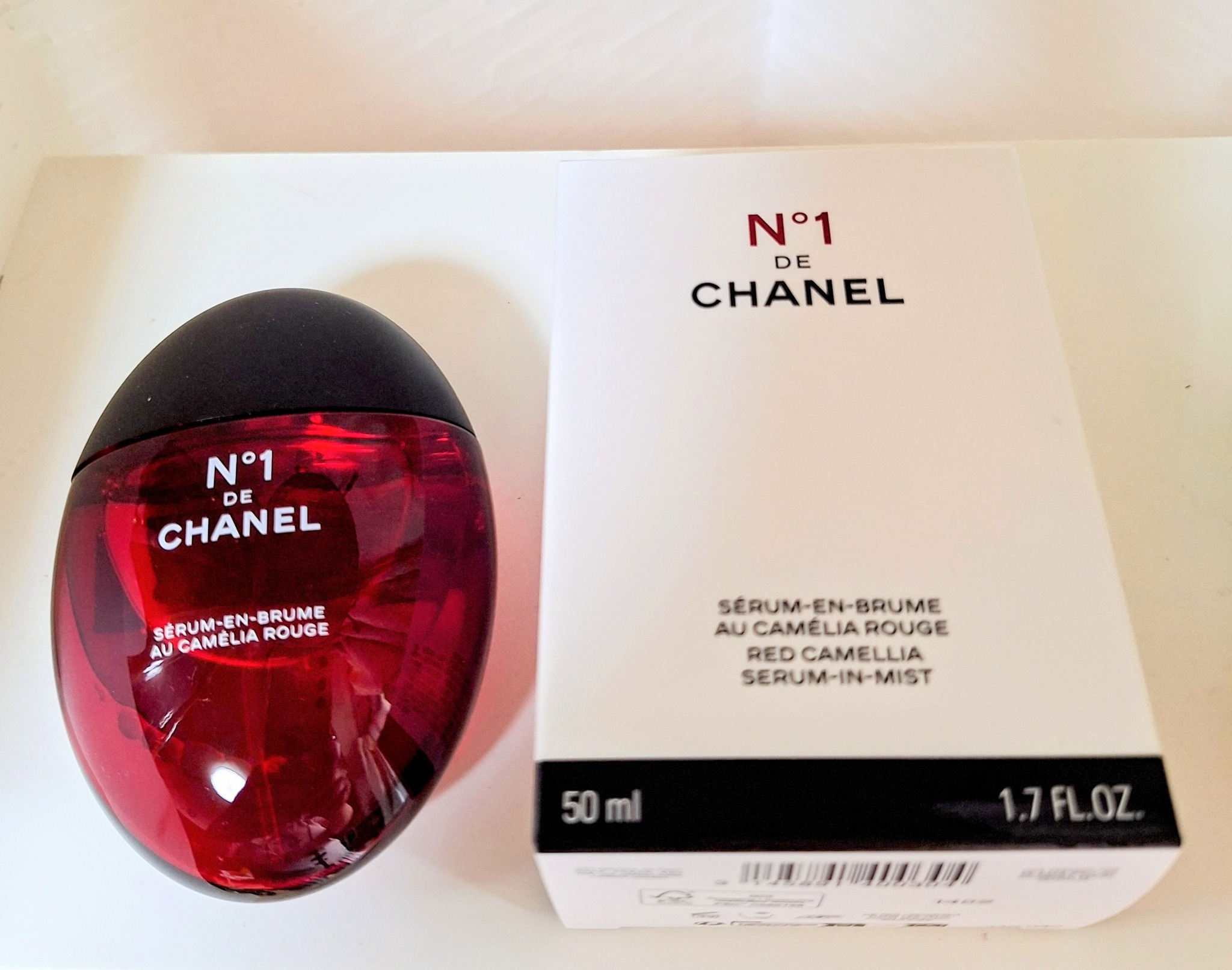 楽天市場】シャネル セラム イン ミスト N°1 ドゥ シャネル 50ml