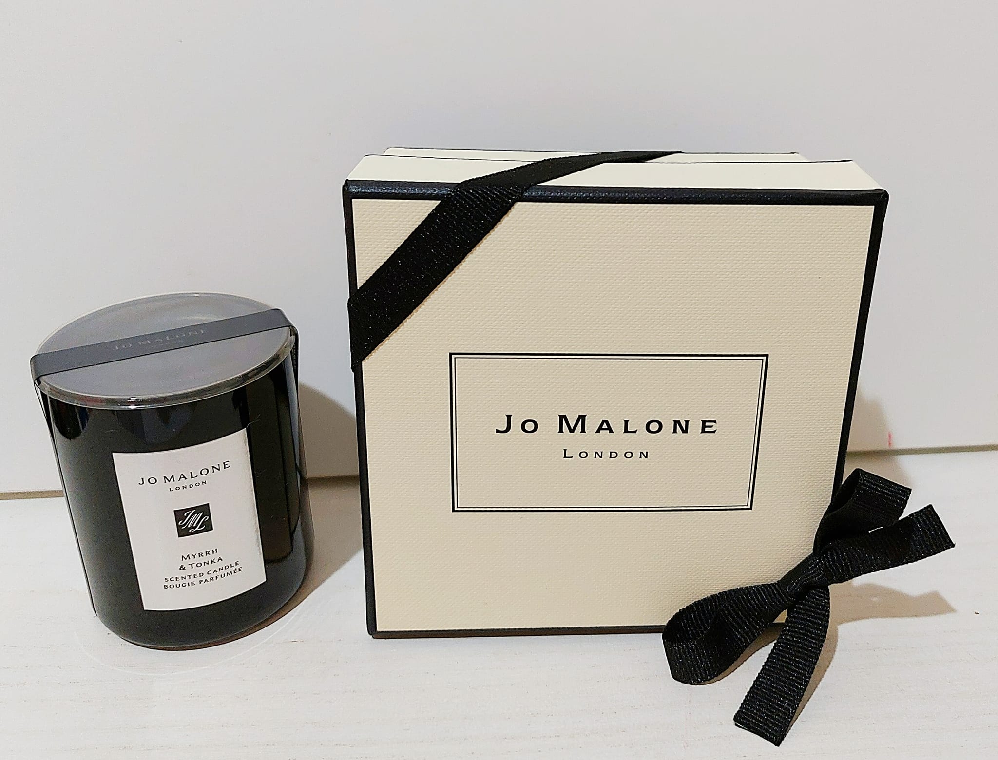 数量限定価格!! JO MALONE LONDON ジョーマローン ギフトボックス ad