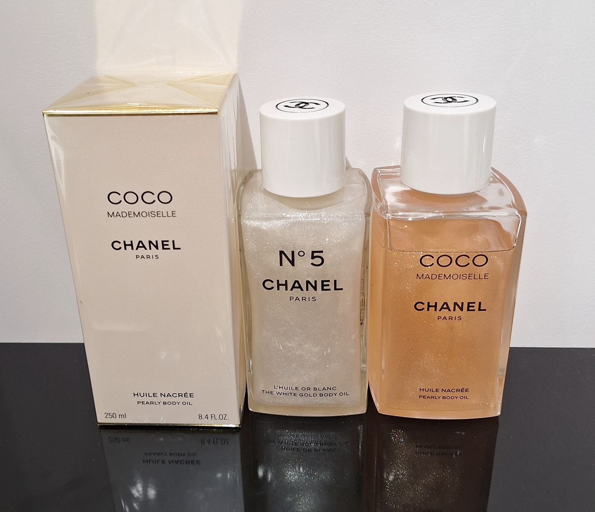 楽天市場】 CHANEL（シャネル） ココ マドモアゼル ザ ボディオイル N