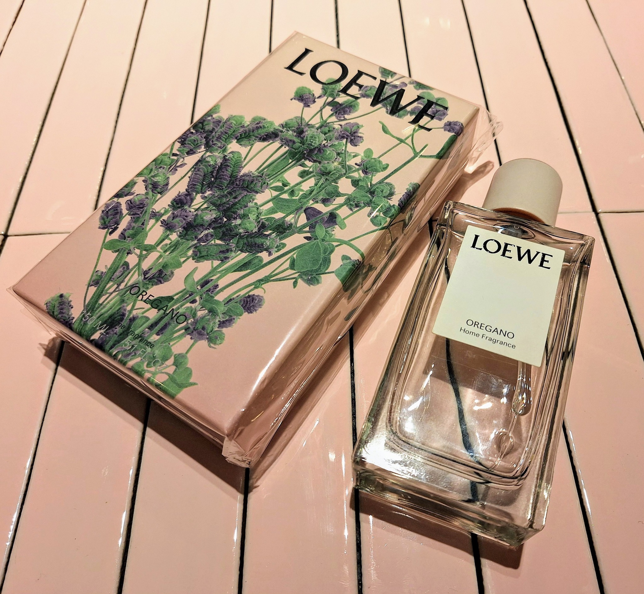 【新品未使用】　LOEWE  IVYリキッドソープ 新品未使用】 LOEWE IVYリキッドソープ - メルカリ