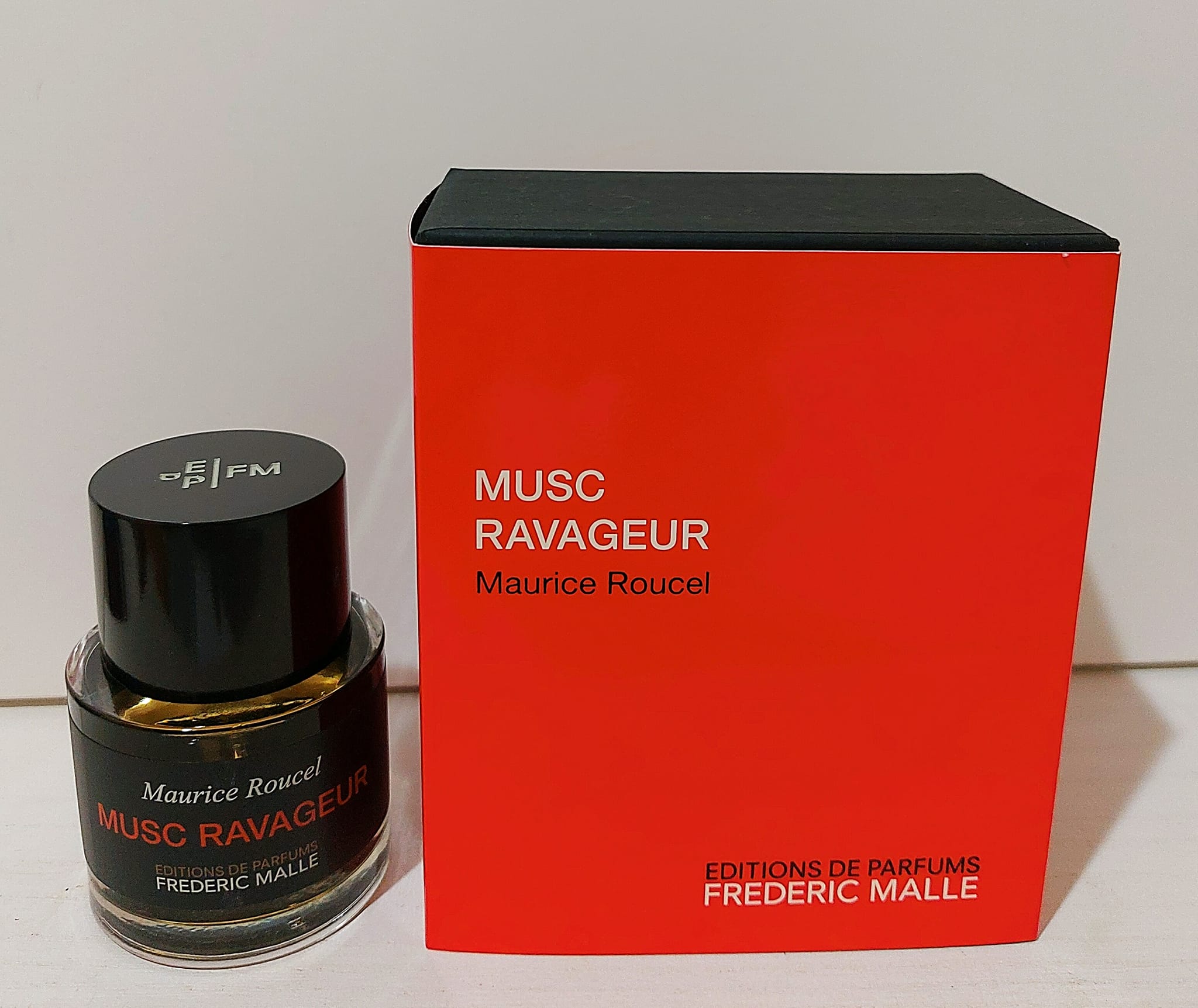 在庫有ります FREDERIC MALLE（フレデリック マル） ムスク