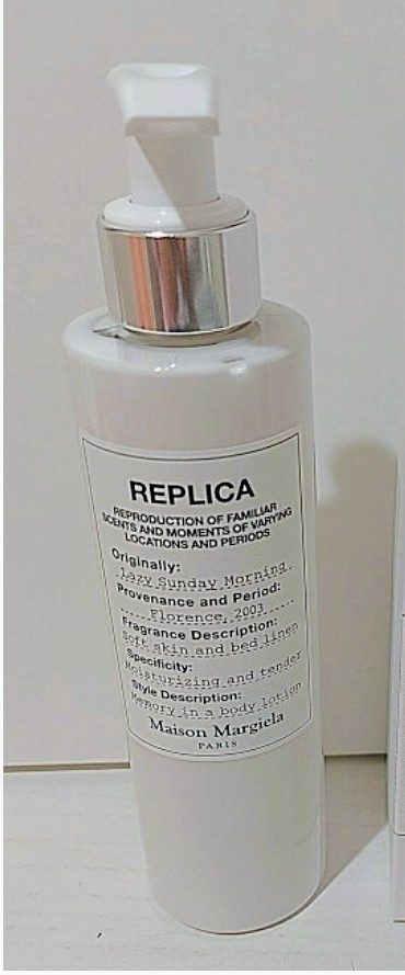 楽天市場】メゾンマルジェラ レイジーサンデーモーニング レプリカ