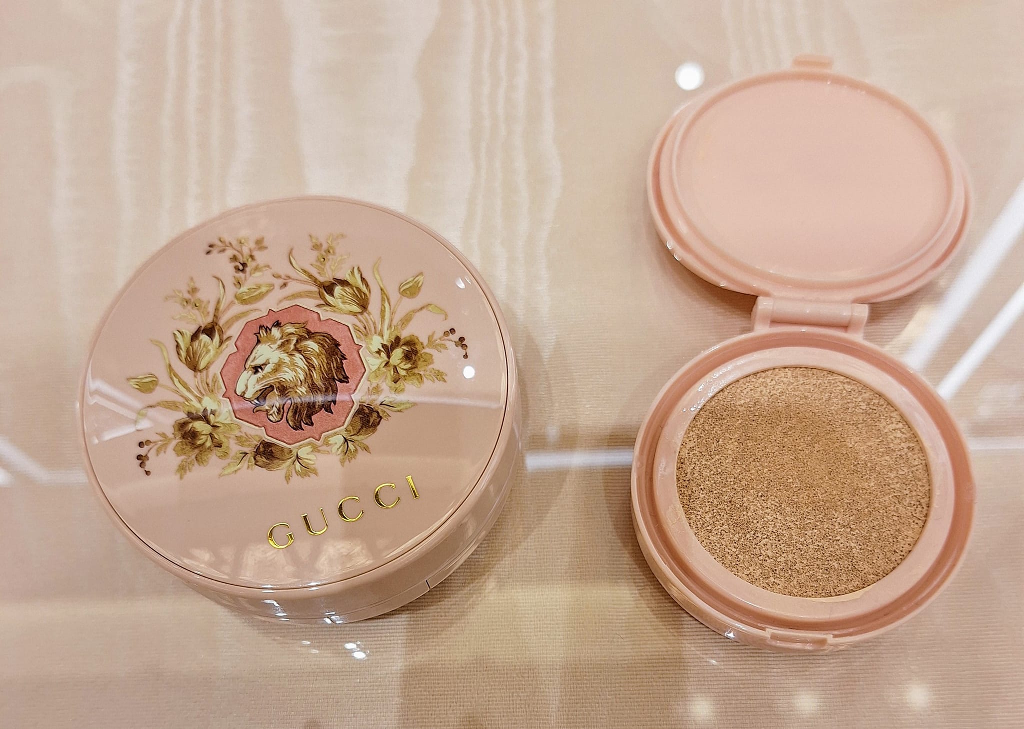 GUCCI クッションファンデーション GUC1 14g 限定クッションファンデーション】グッチ クッション ドゥ
