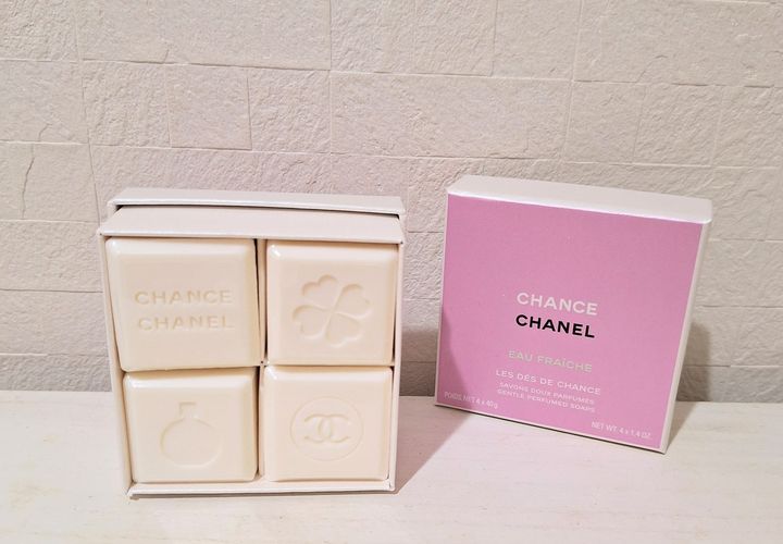 Chanel オーフレッシュ　シャネル　レ　サボォン 12,282円