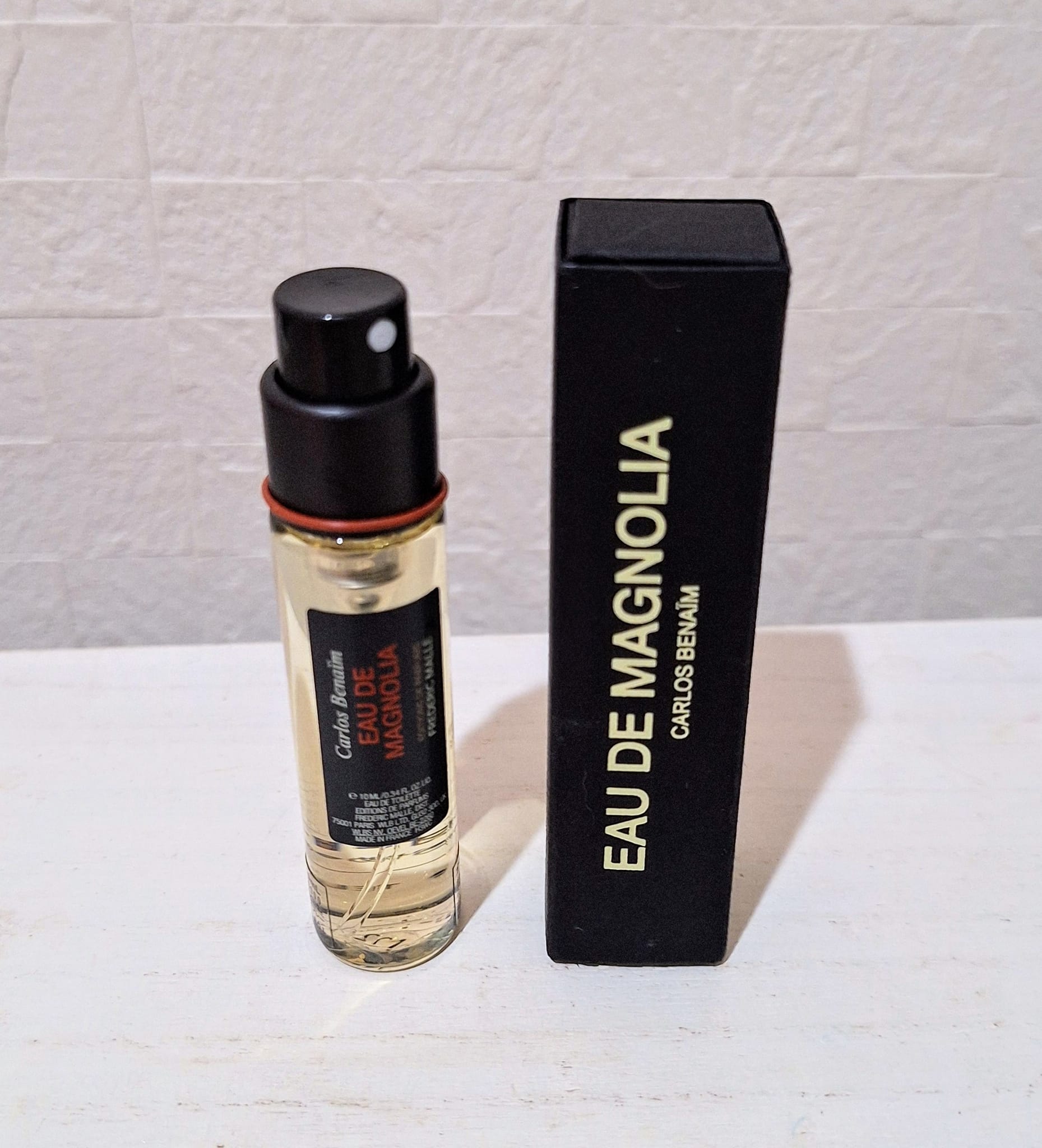 フレデリックマル‪︎‬︎✦︎ムスクラバジュール 10ml 楽天市場】FREDERIC MALLE（フレデリック マル） ムスク