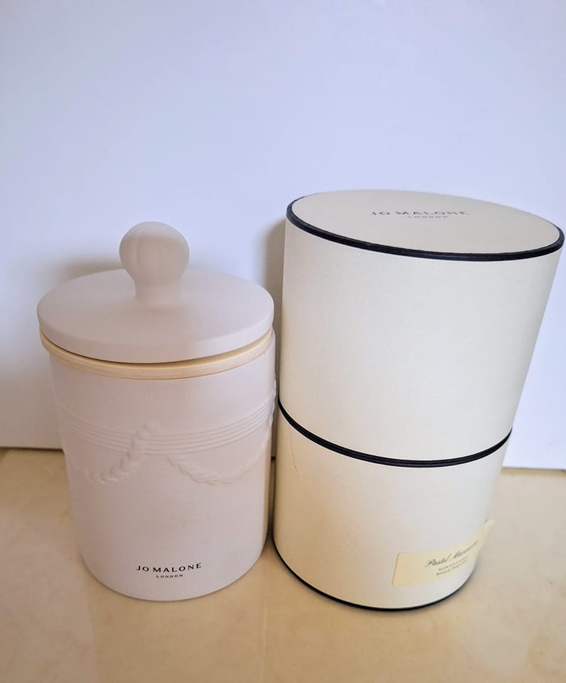 ジョーマローン パステルマカロン　 タウンハウス キャンドル　　ＪＯ　ＭＡＬＯＮＥ　　訳アリ