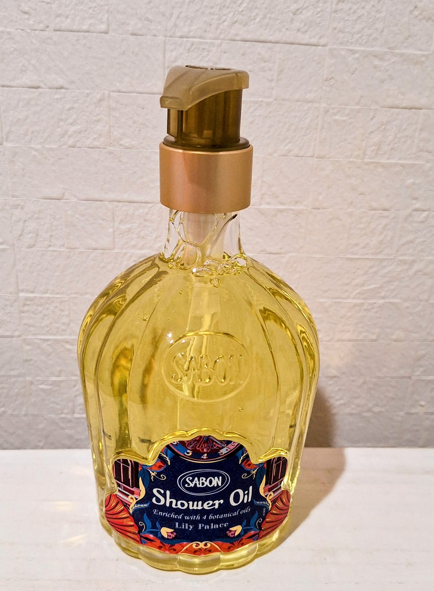 楽天市場】サボン SABONサボン シャワーオイル 500ml専用 ポンプ