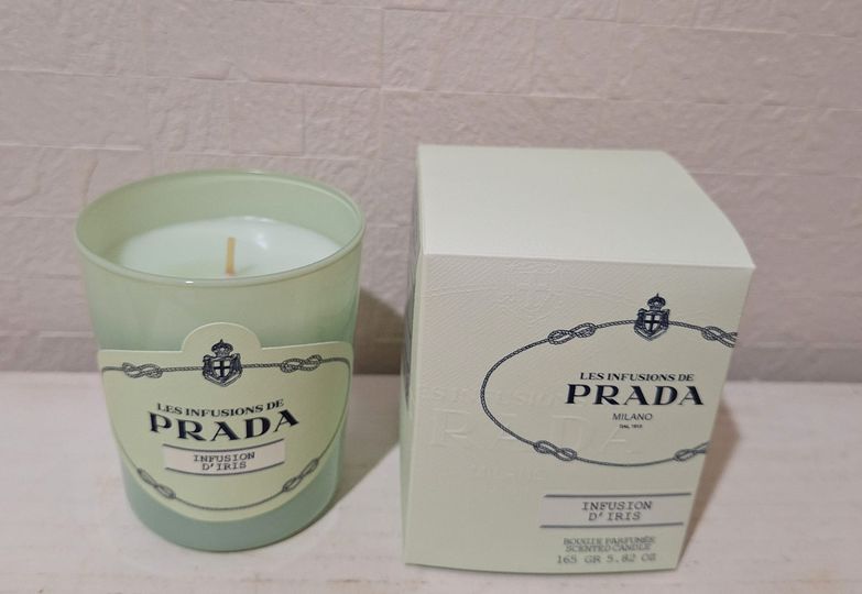 楽天市場】□新品□未使用□ PRADA プラダ アロマキャンドル