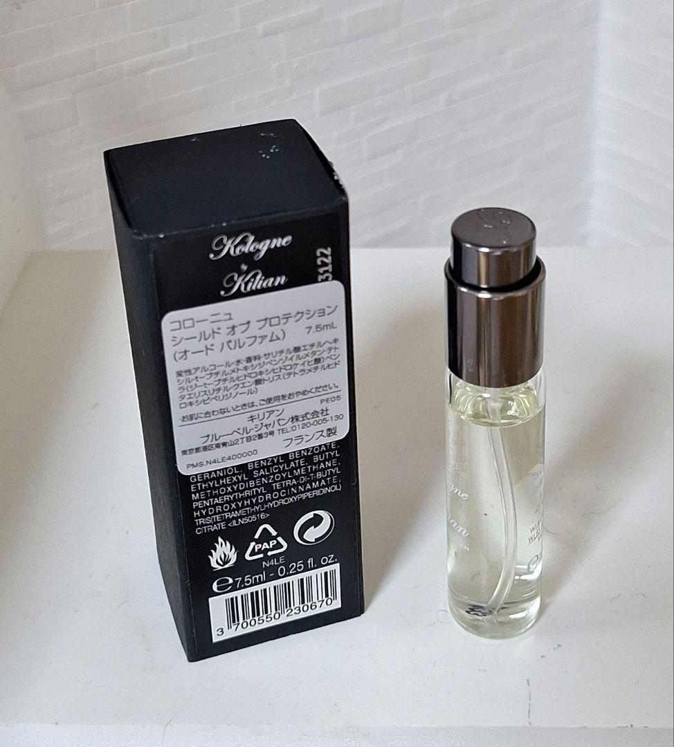 バイ キリアン 　kirian　シールド オブ プロテクション オードパルファム 7.5ml｜キーリン