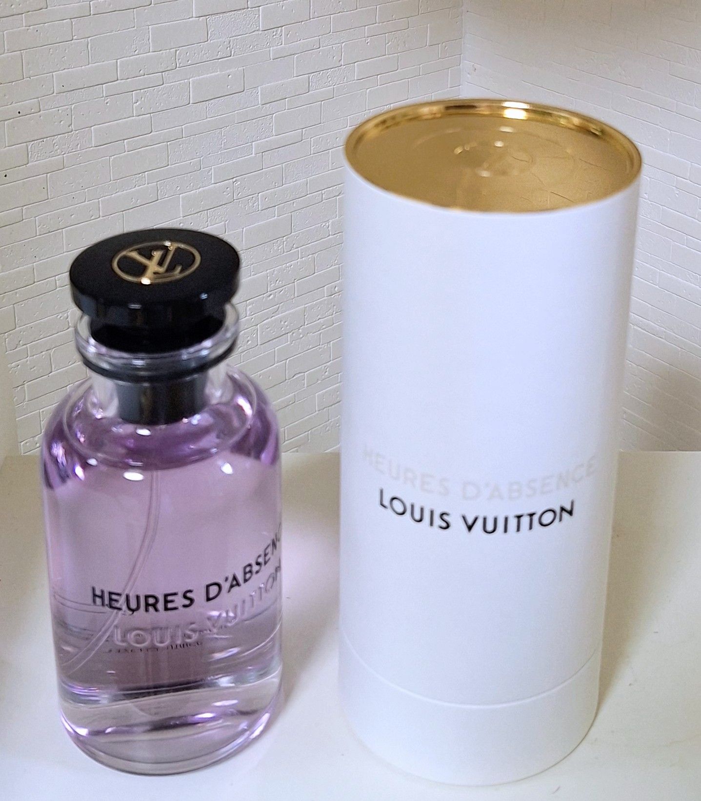 Heures d\u0027Absence ウール・ダプサンス LOUIS VUITTON  差し上げ物 送別会 畏まり 差し上げ物 母の日 お中元 誕生日 お生まれ落ちる日 精油 代引っ張ること不可 ショッパー付き添い人