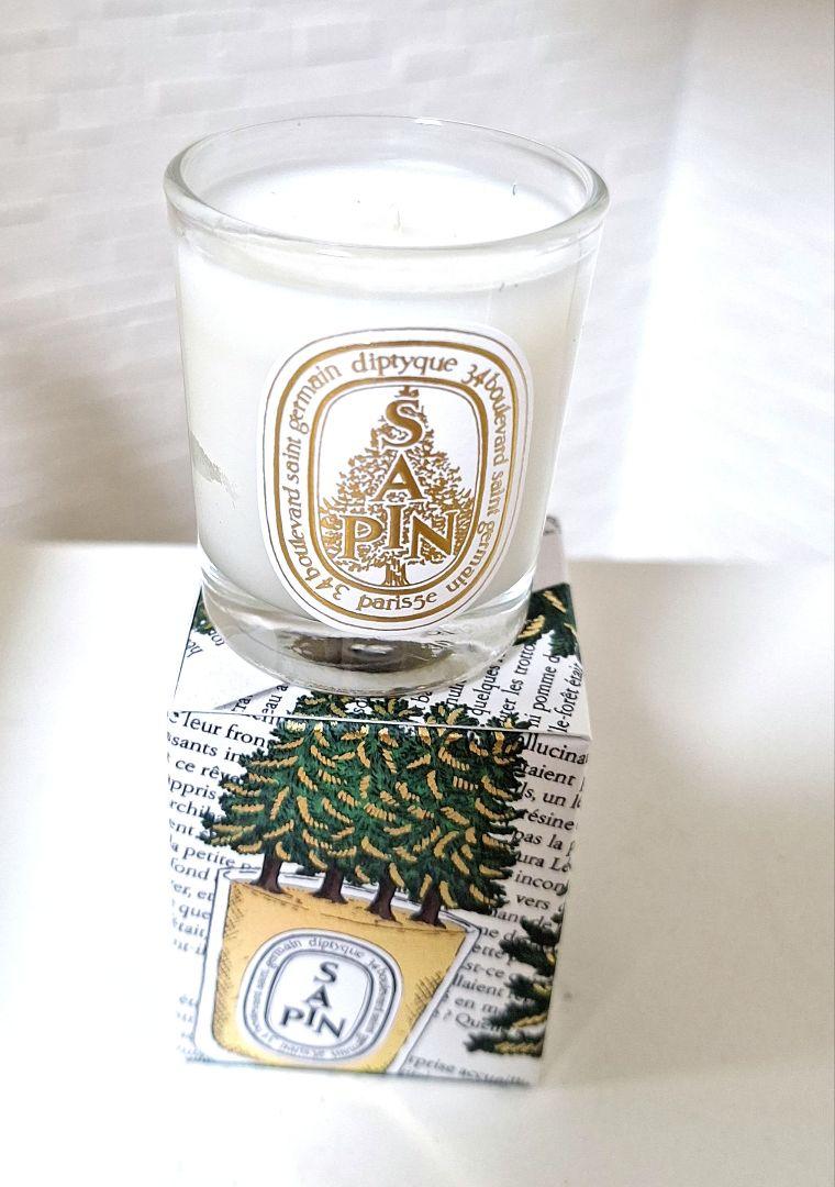 楽天市場】diptyque ミニキャンドル 35G 1PC ディプティック : キーリン
