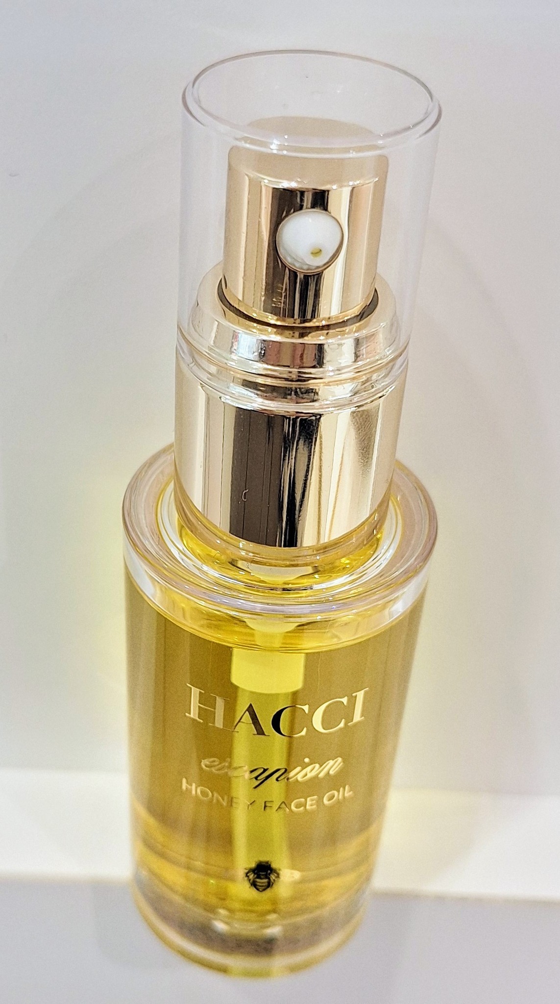 限定価格【新品未使用】HACCI フェイスオイル エスケーピオン フェイスオイル エスケーピオン｜HACCI公式オンラインストア