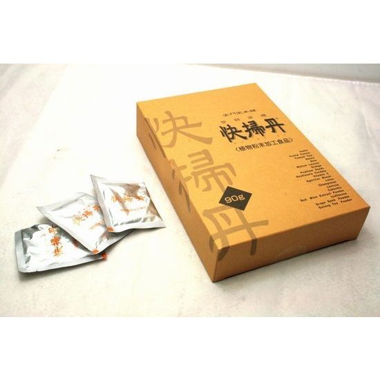 安門堂本舗　快掃丹かいそうたん（30包入） 8,256円