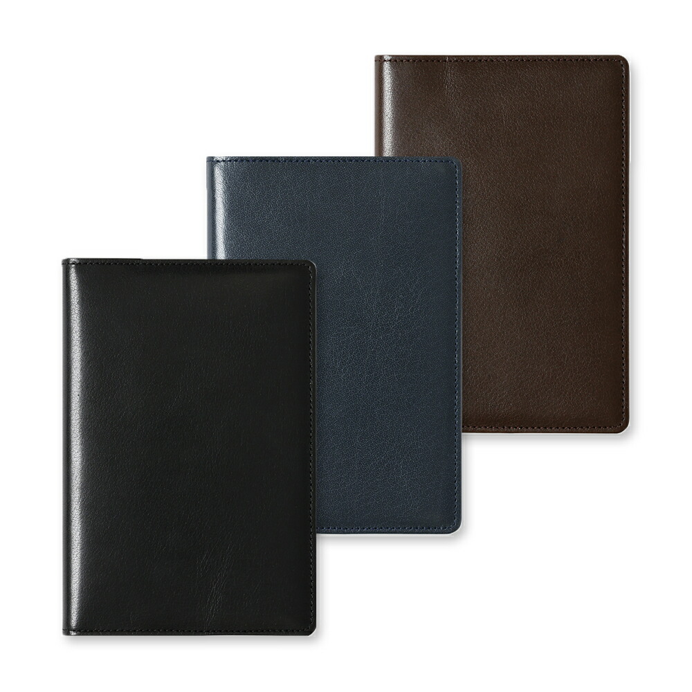 クオバディス 本革 水牛革 手帳カバー 『バッファローレザー』 10x15cm Buffalo Leather QUOVADIS 手帳 ダイアリー カバー 公式