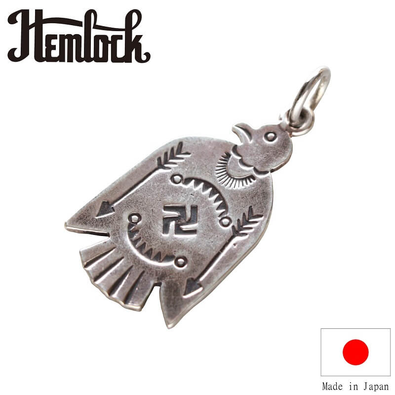 hemlock ヘムロック Thunderbird top L サンダーバード トップ L メンズ チェーン 日本製｜キュリアス