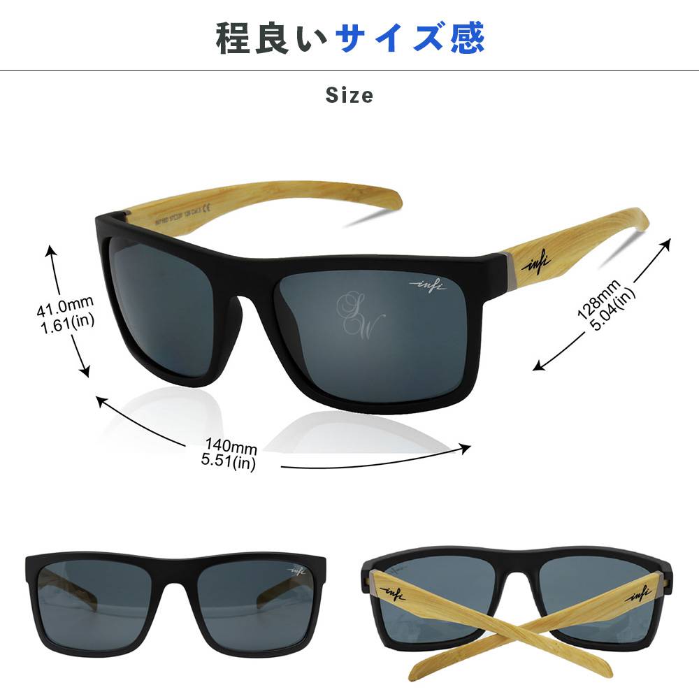 楽天市場 あす楽 偏光サングラス 軽量 スポーツ 21新品 ストラップ付き Uvカット ミラーレンズ 海釣り 釣り ドライブ 野球 テニス ゴルフ ランニング 紫外線対策 Sunglass メンズ Mens レディース グラディエント ブラックフレーム スモークレンズ Tr90素材 雑貨の