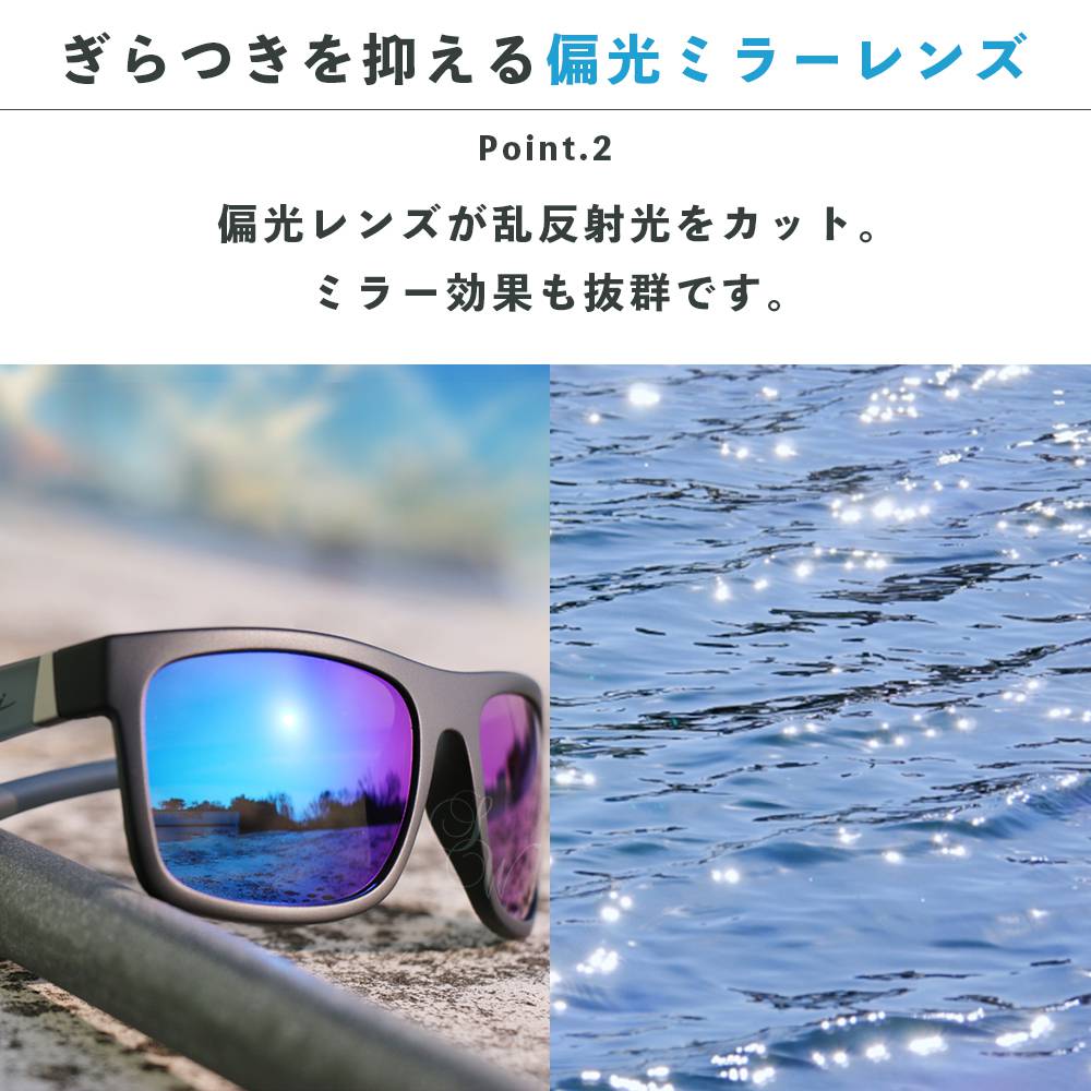 楽天市場 あす楽 偏光サングラス 軽量 スポーツ 21新品 ストラップ付き Uvカット ミラーレンズ 海釣り 釣り ドライブ 野球 テニス ゴルフ ランニング 紫外線対策 Sunglass メンズ Mens レディース グラディエント ブラックフレーム スモークレンズ Tr90素材 雑貨の