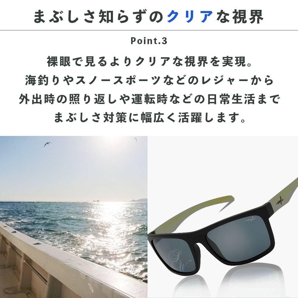 楽天市場 あす楽 偏光サングラス 軽量 スポーツ 21新品 ストラップ付き Uvカット ミラーレンズ 海釣り 釣り ドライブ 野球 テニス ゴルフ ランニング 紫外線対策 Sunglass メンズ Mens レディース グラディエント ブラックフレーム スモークレンズ Tr90素材 雑貨の