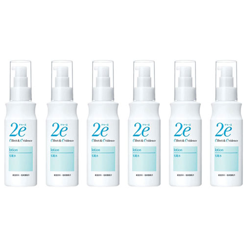 資生堂 2e ドゥーエ 化粧水 140ml 敏感肌 6個｜生活雑貨なんでもアリス