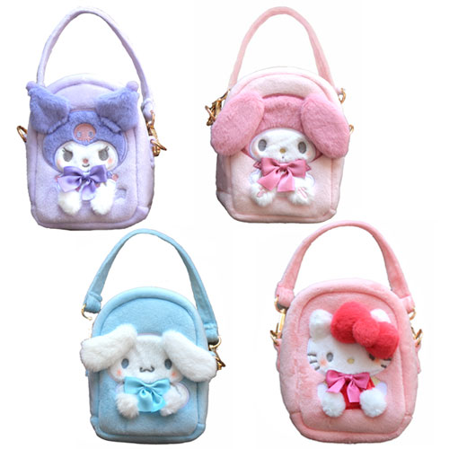 楽天市場】マイメロディ フェイス形ショルダーバッグ レディース 大人