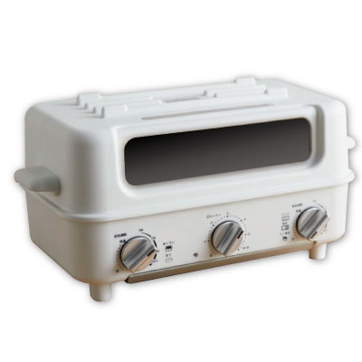 楽天市場】【送料無料】スマートトースターグリル AX-TG1 AINX