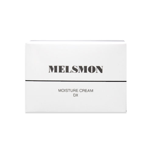 楽天市場】メルスモン モイスチャークリーム DX メルスモン製薬 美容