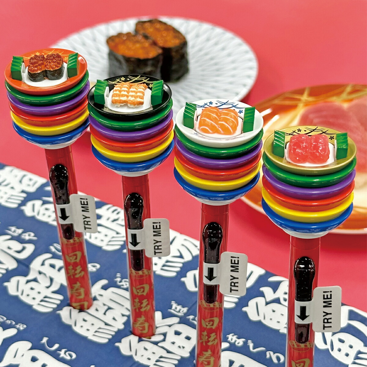 サカモト　funboxおもしろボールペン10本セット 楽天市場】funboxサカモト 活カニのハサミペン ボールペン