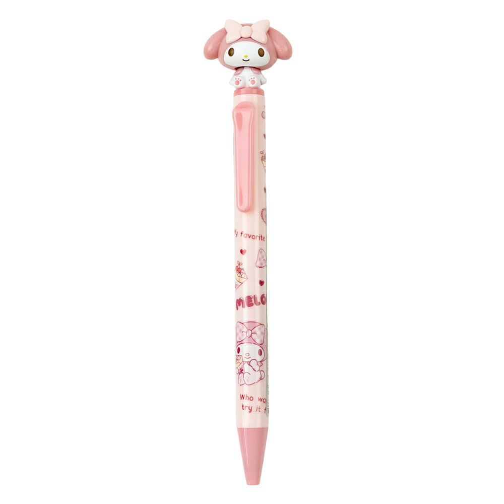 楽天市場】マイメロディ ボールペン フリクションボール ノックゾーン